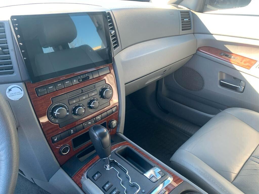 Jeep Grand Cherokee Grand Cherokee 3.0 V6 CRD Limited
