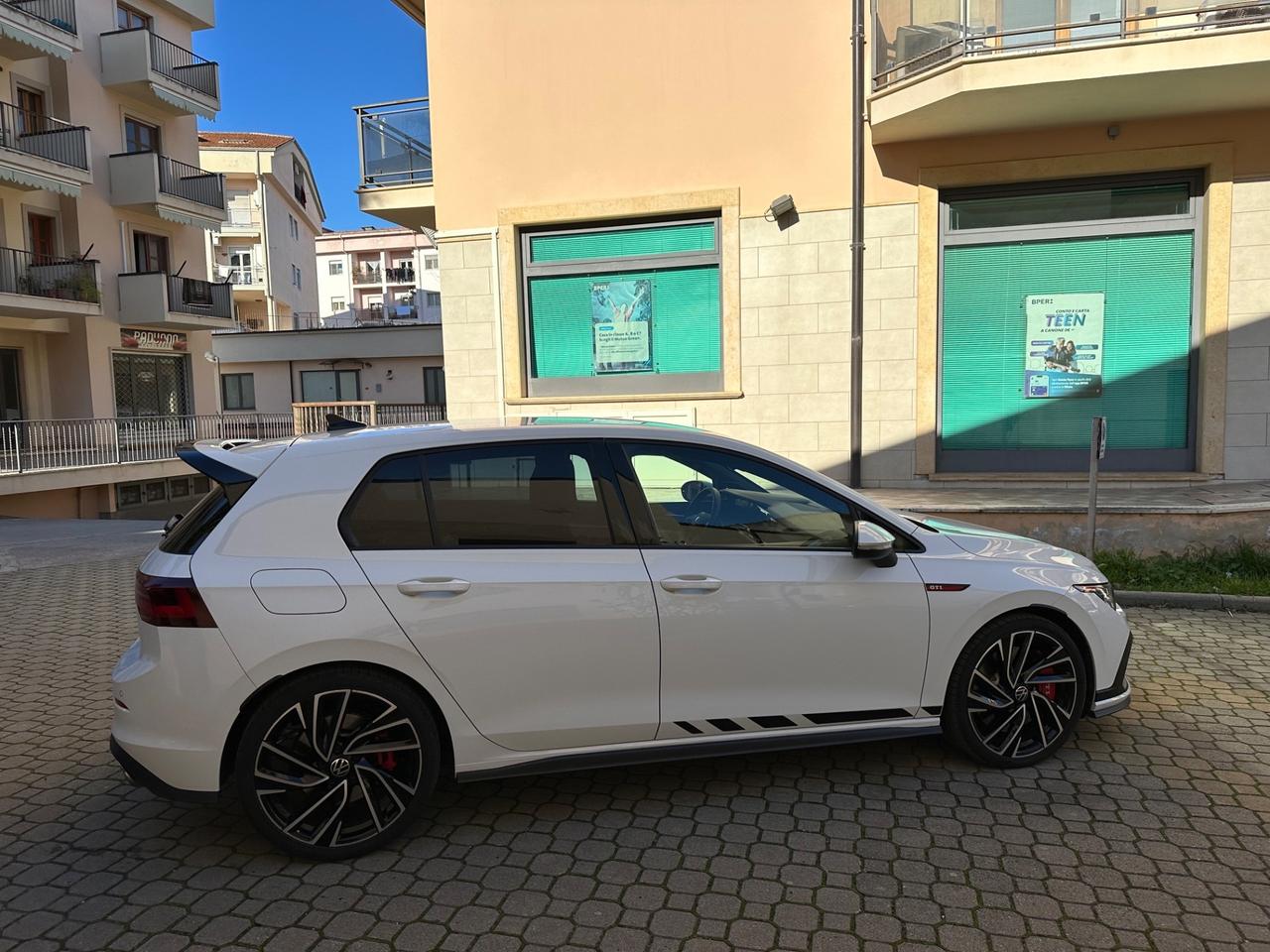 Volkswagen Golf GTI Golf 2.0 TSI GTI DSG Clubsport