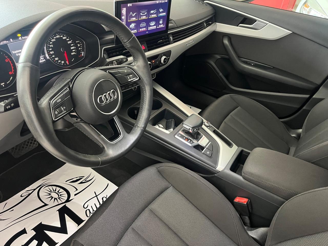 Audi A4 Avant 40 TDI S tronic line edition