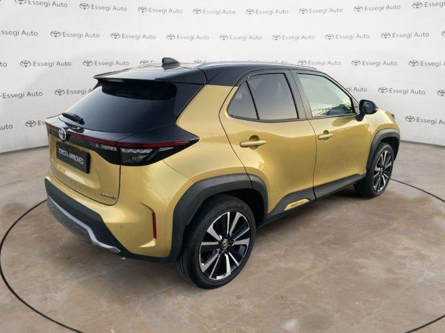 TOYOTA Yaris Cross 1.5 Hybrid 5p. E-CVT Premiere