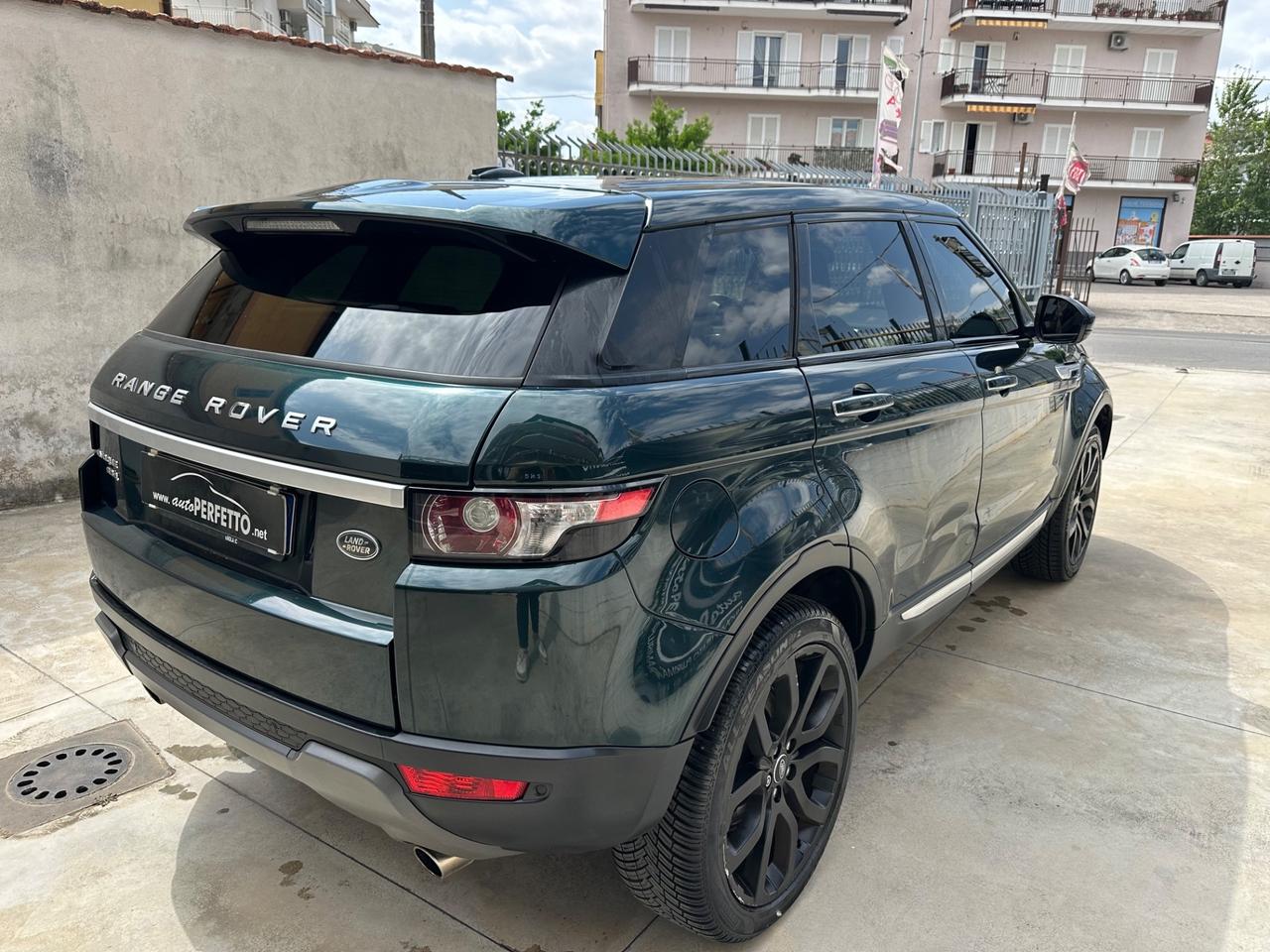 Land Rover Range Evoque 2.2 Sd4 5p. Autobiography