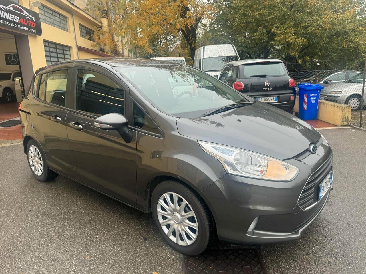 Ford B-Max Anno 2015 1.4 Benz/Gpl