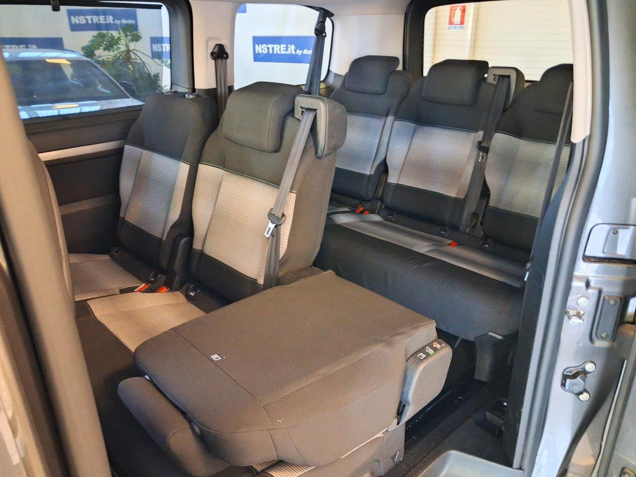 Citroen Spacetourer 2.0 BlueHDi 140 S&S M Shine