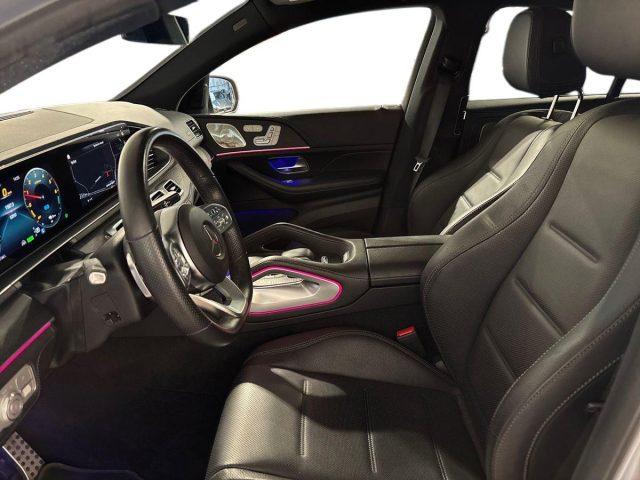 MERCEDES-BENZ GLE 350 de hybrid EQ 4Matic Coupé Premium
