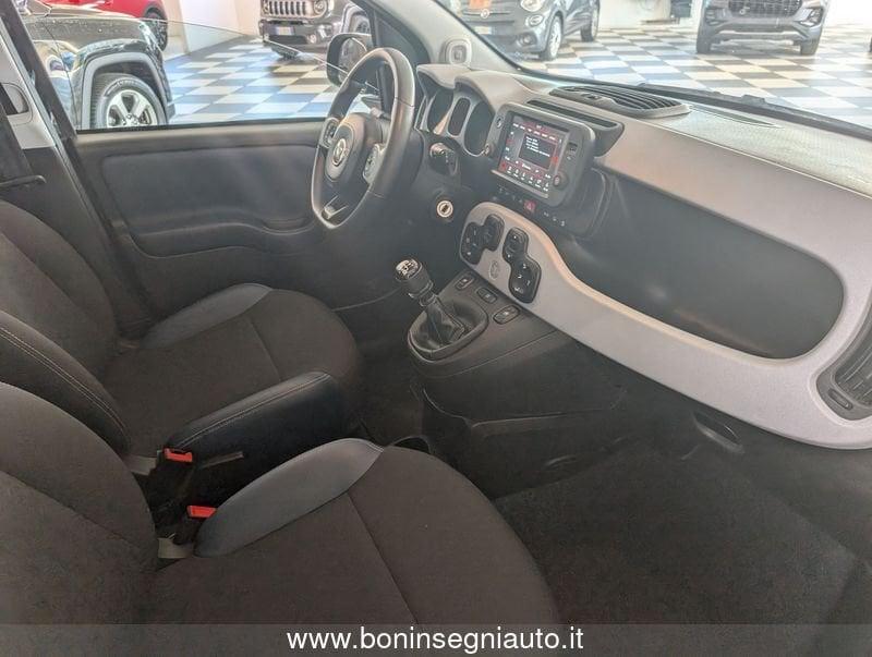 FIAT Panda Cross 1.0 FireFly S&S Hybrid