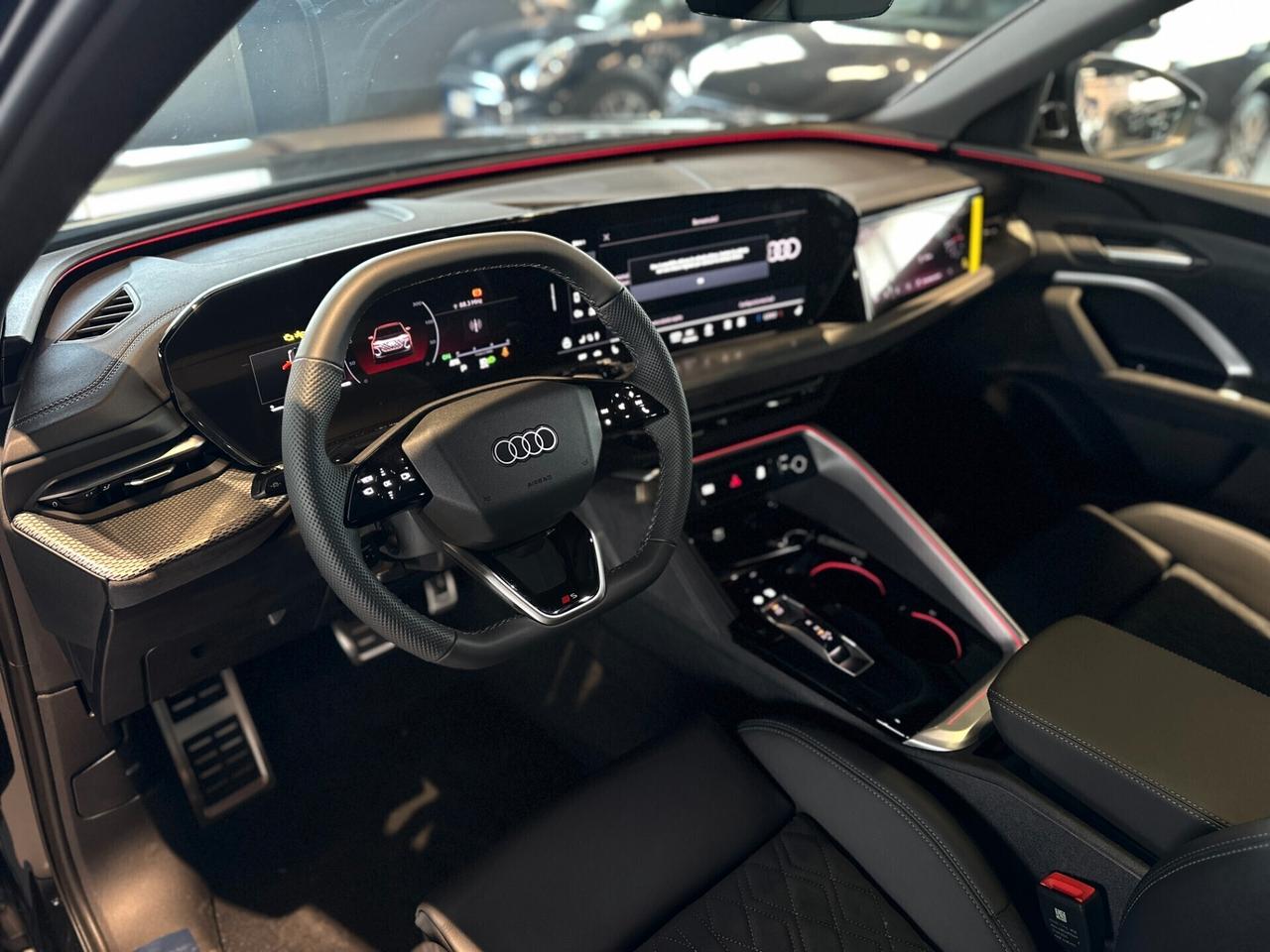 Nuova Audi Q5 SPB 40 TDI quattro S tronic line