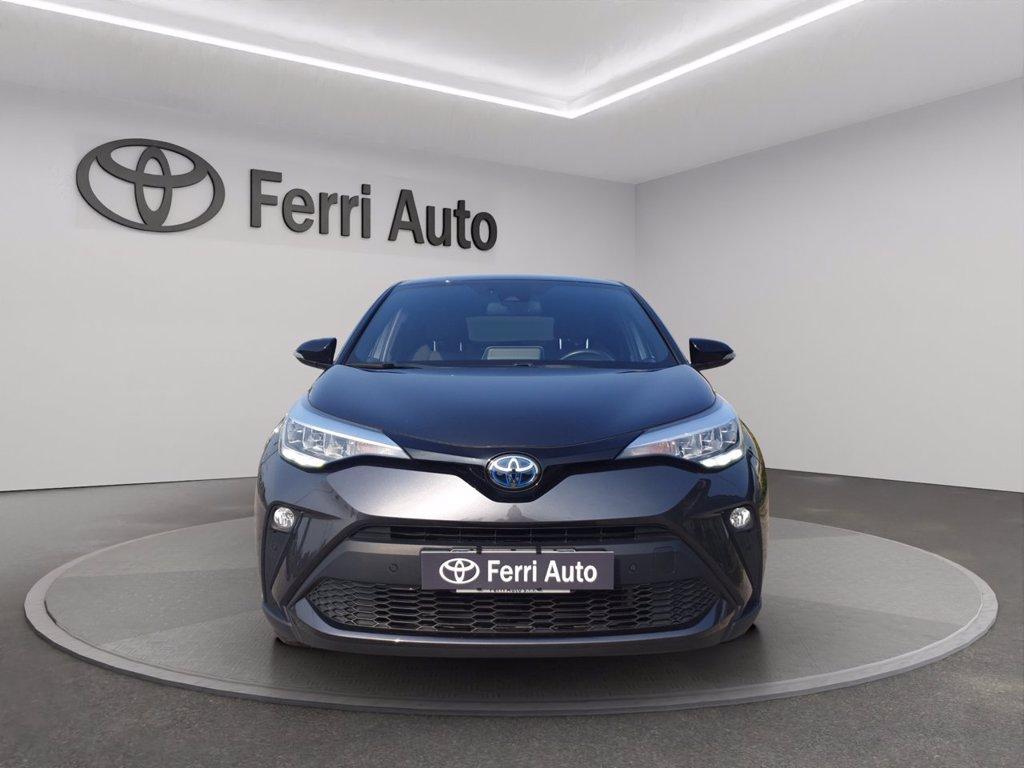 TOYOTA C-hr 2.0h trend e-cvt del 2021