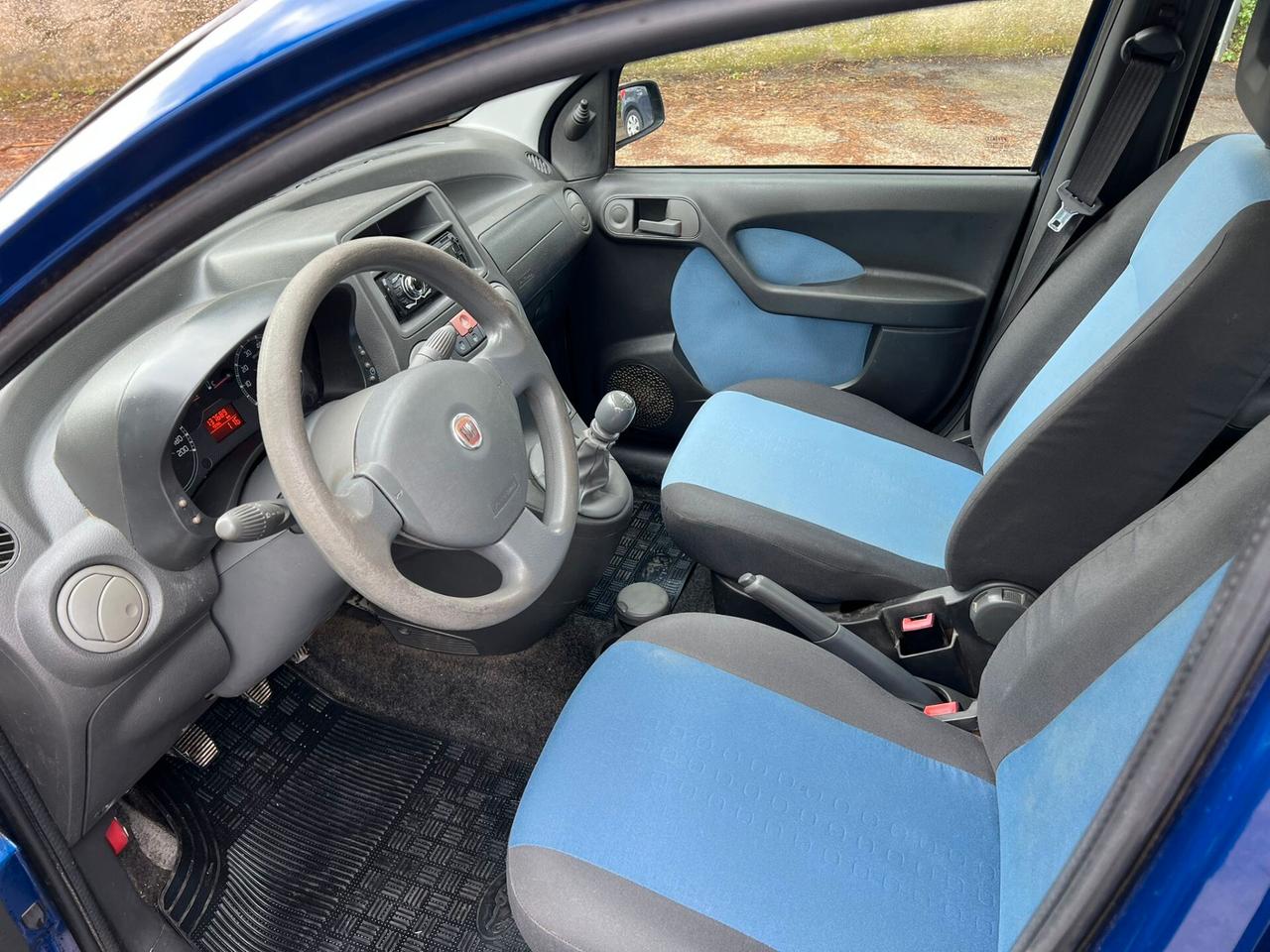 FIAT PANDA 1.2 ALESSI - 2008