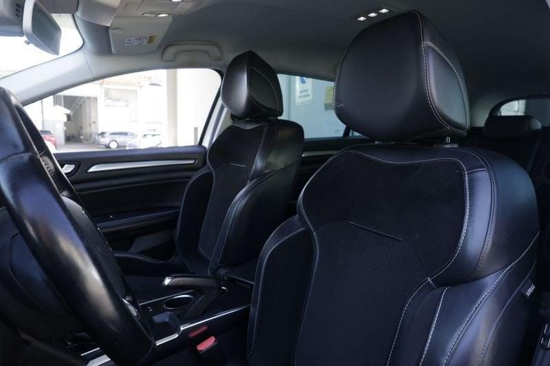 Renault Mégane Renault Mégane dCi 8V 110 CV EDC Energy Bose 81KW ANNO 2017