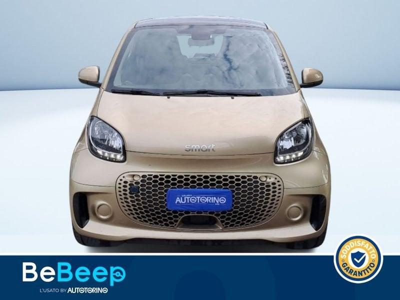 smart fortwo EQ PULSE 4,6KW