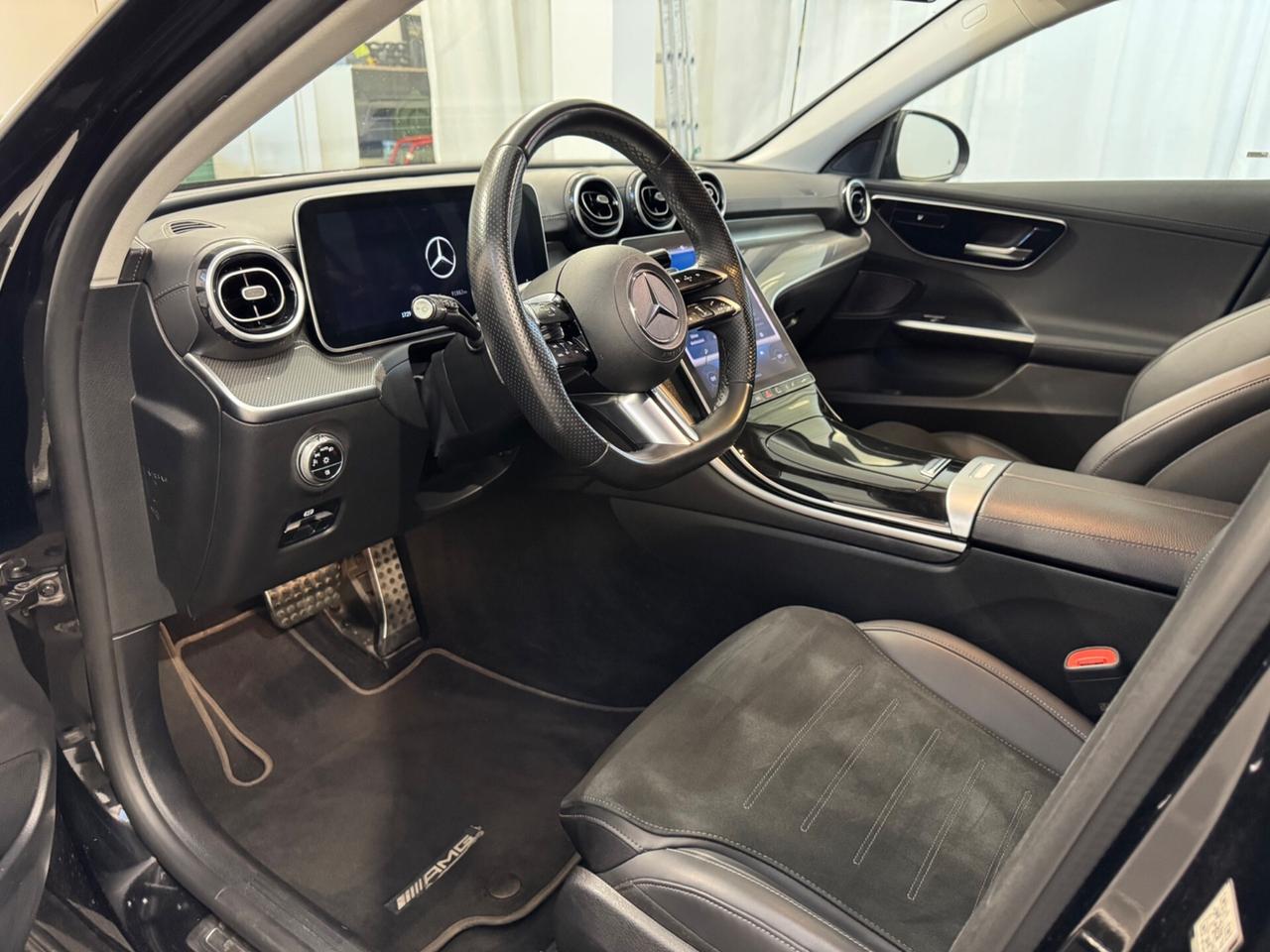 Mercedes-benz C 220 d Mild hybrid S.W. Premium Plus
