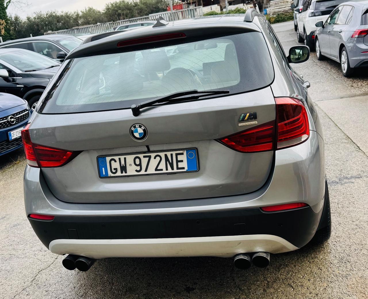 Bmw X1 xDrive23dA Futura