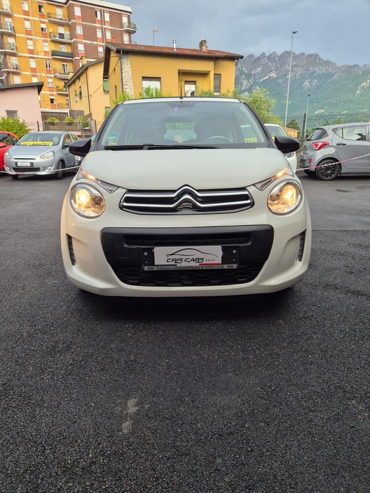 Citroen C1 Airscape PureTech 82 3 porte Shine tetto apribile