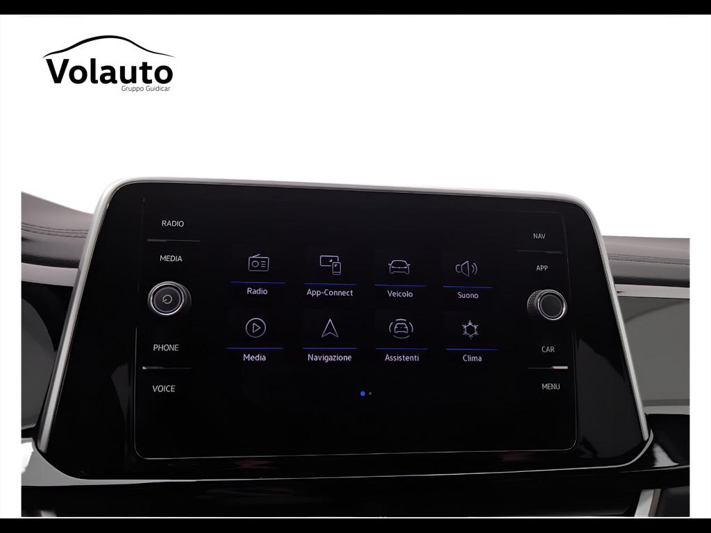 VOLKSWAGEN T-Roc 2022 - T-Roc 1.5 tsi R-Line