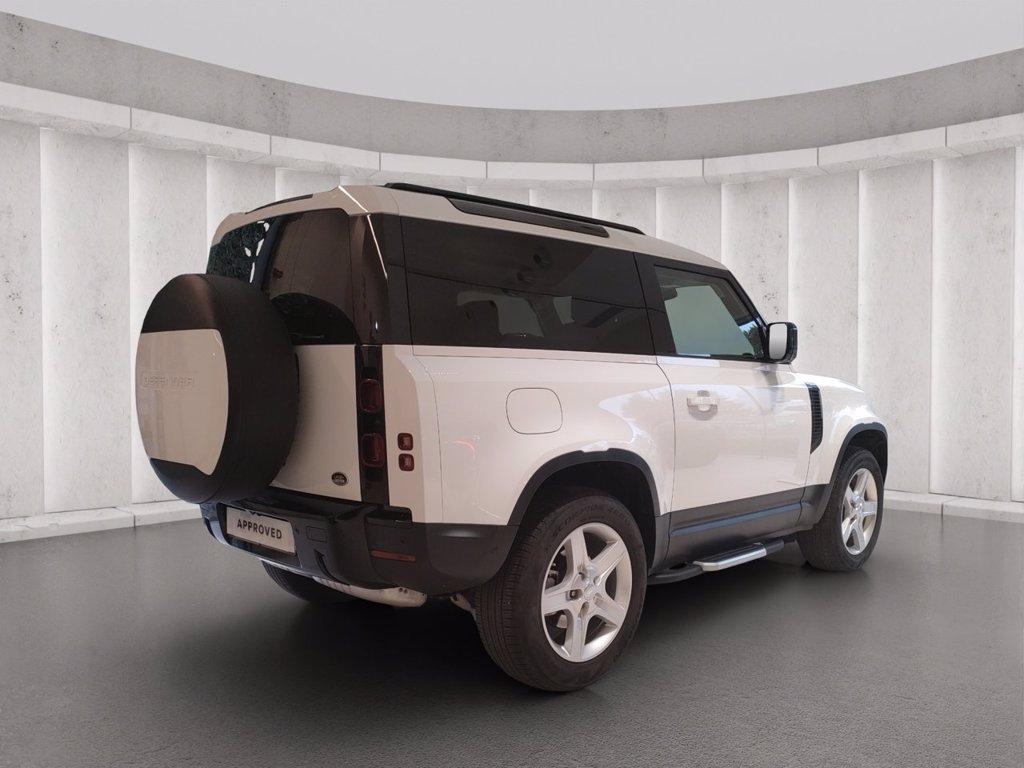 LAND ROVER Defender 90 3.0d i6 mhev se awd 250cv auto del 2021