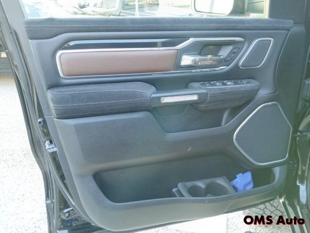 DODGE RAM MILITEM MAGNUM 5.7 GPL V8 Laramie N1