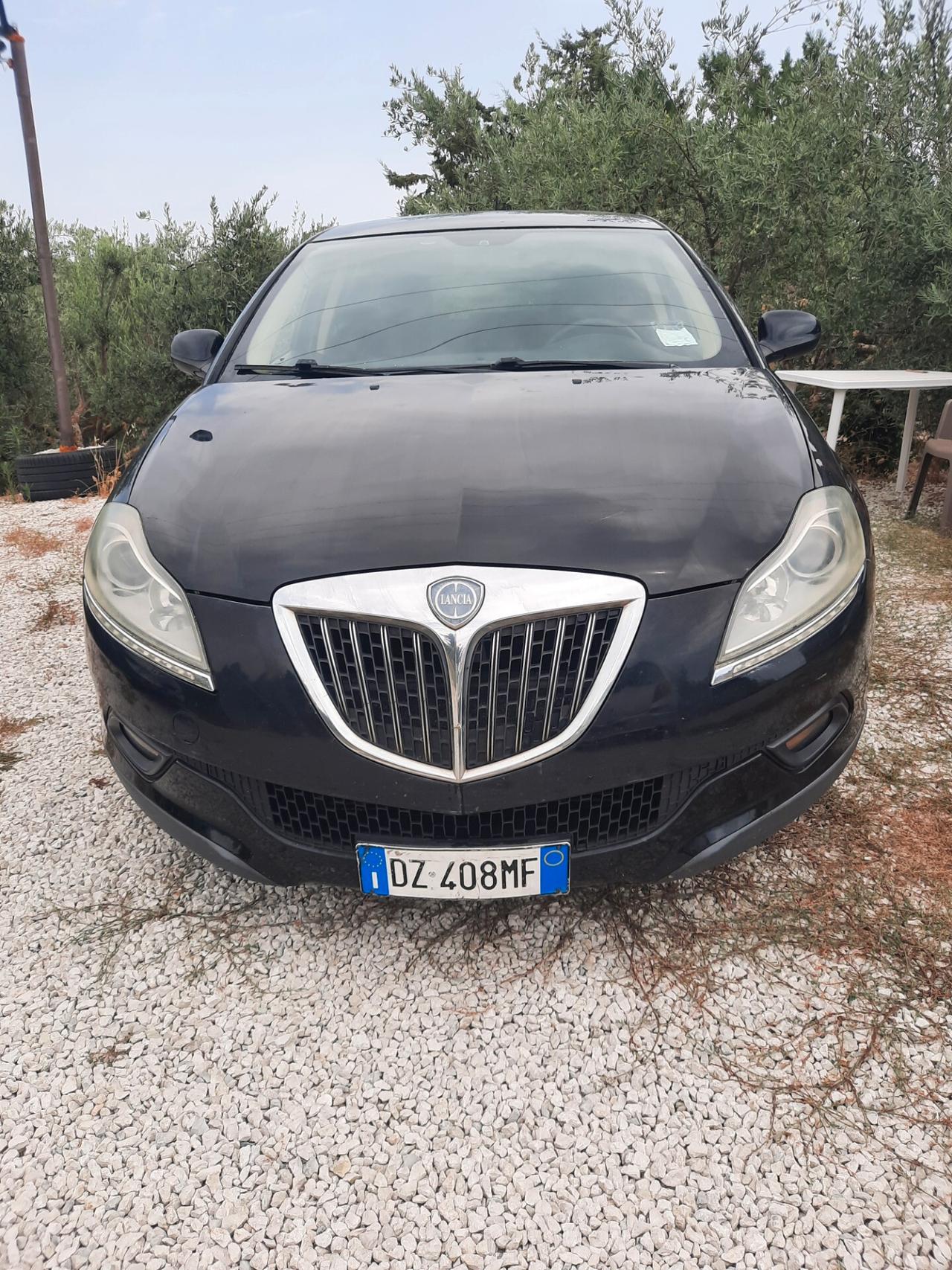 Lancia Delta 1.4 T-Jet 120 CV Oro Ecochic GPL