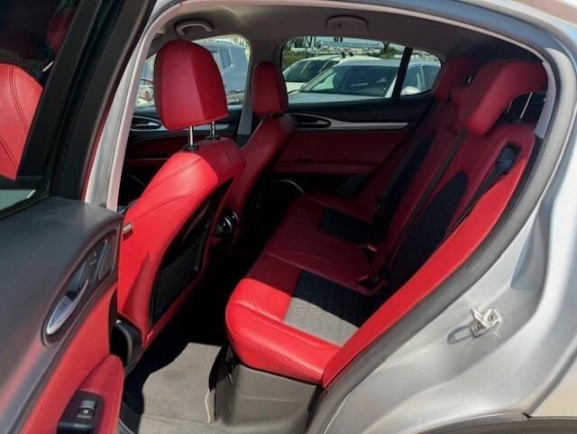 Alfa Romeo Stelvio 2.2 Turbodiesel 190 CV AT8 Q4 Sprint