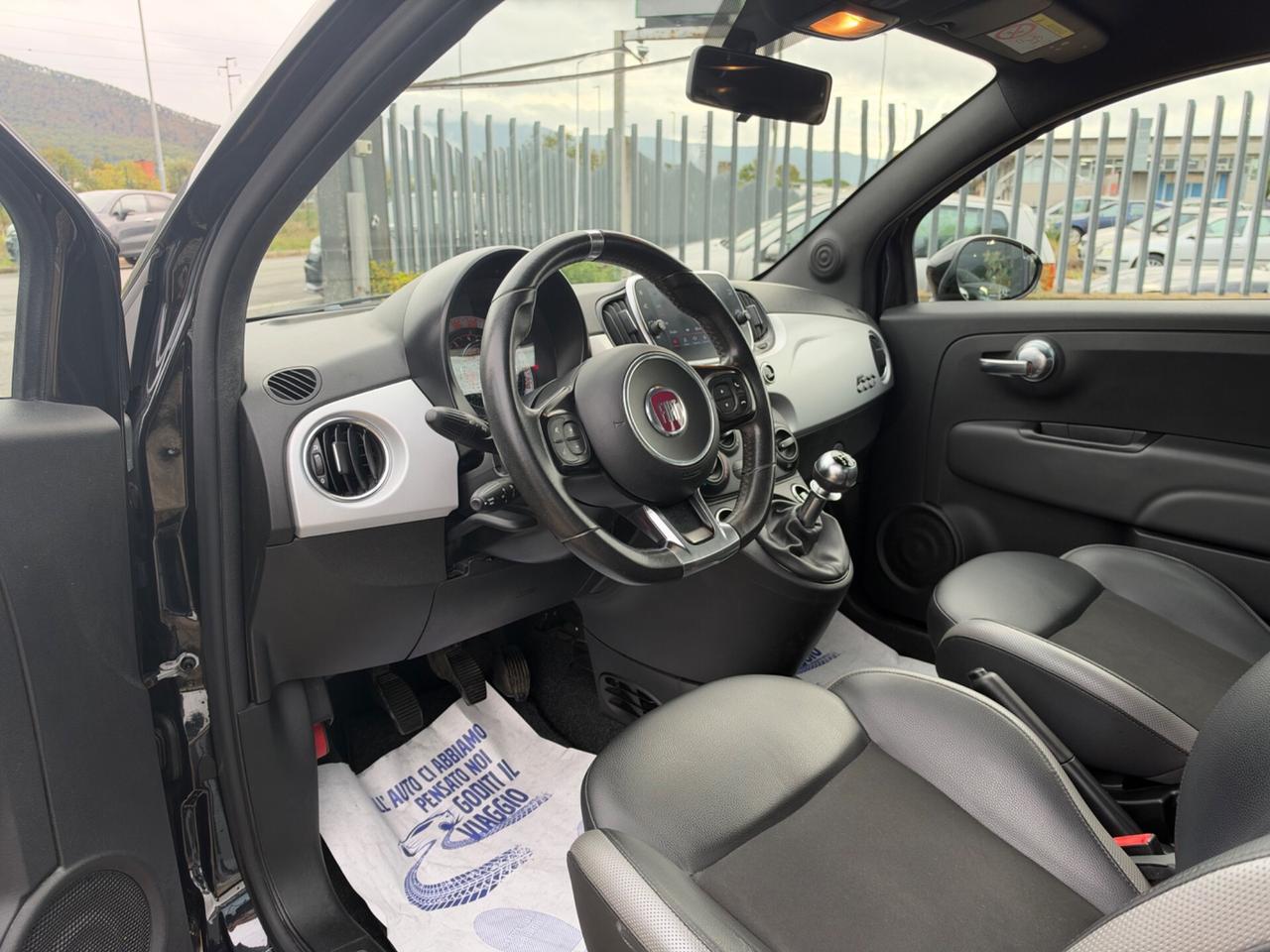 Fiat 500 1.0 Hybrid Dolcevita