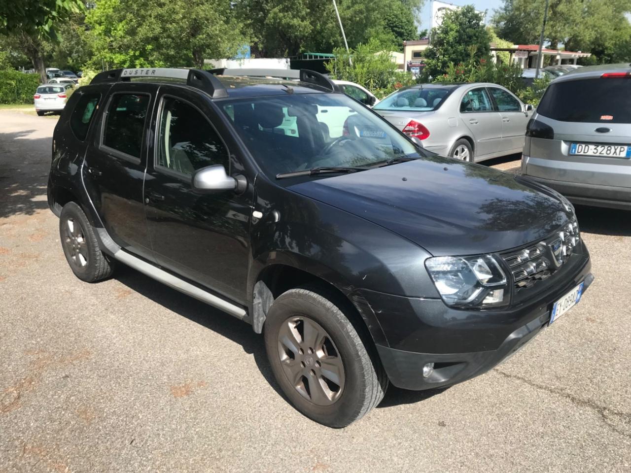 Dacia Duster 1.6 110CV 4x2 GPL Lauréate