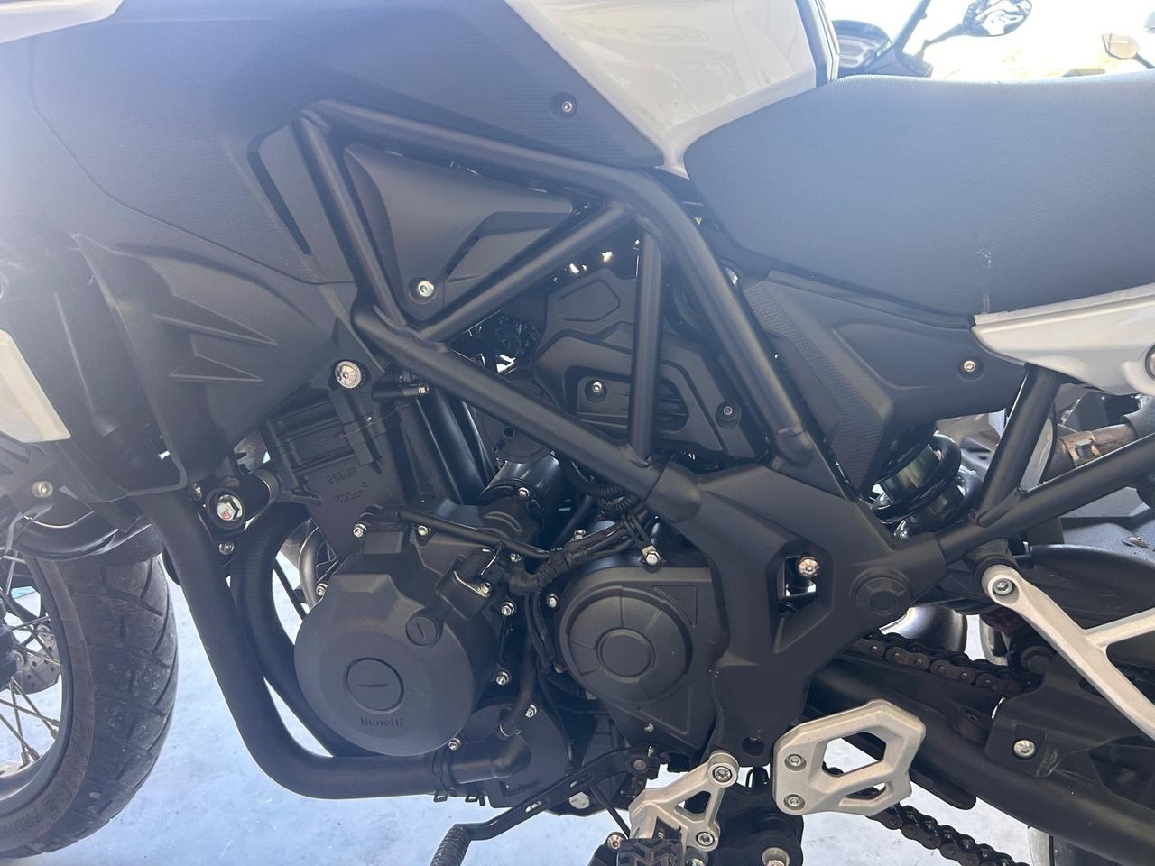Benelli TRK 502 X