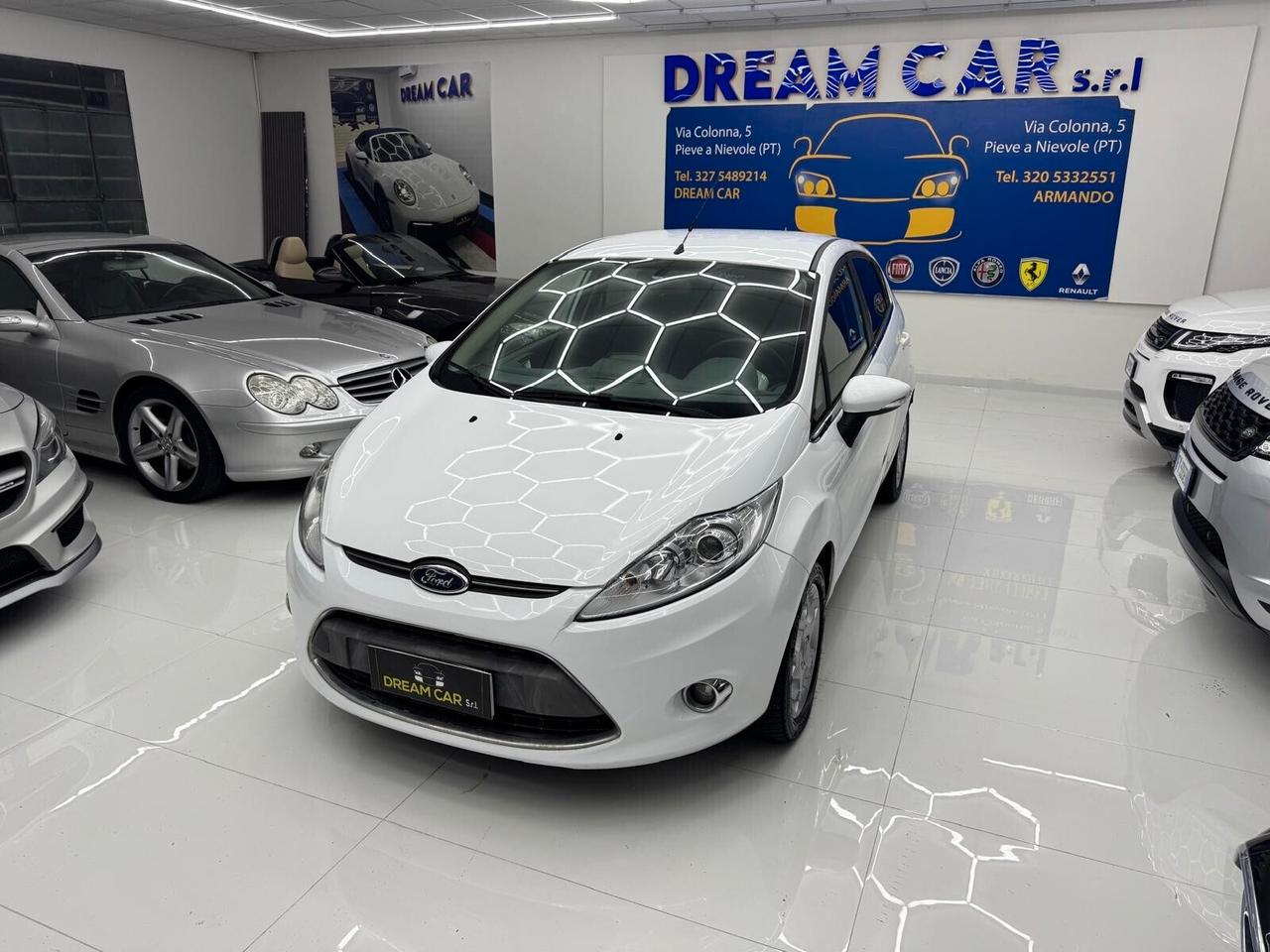 Ford Fiesta 1.4 97CV 5p. GPL - Ok neopatentati