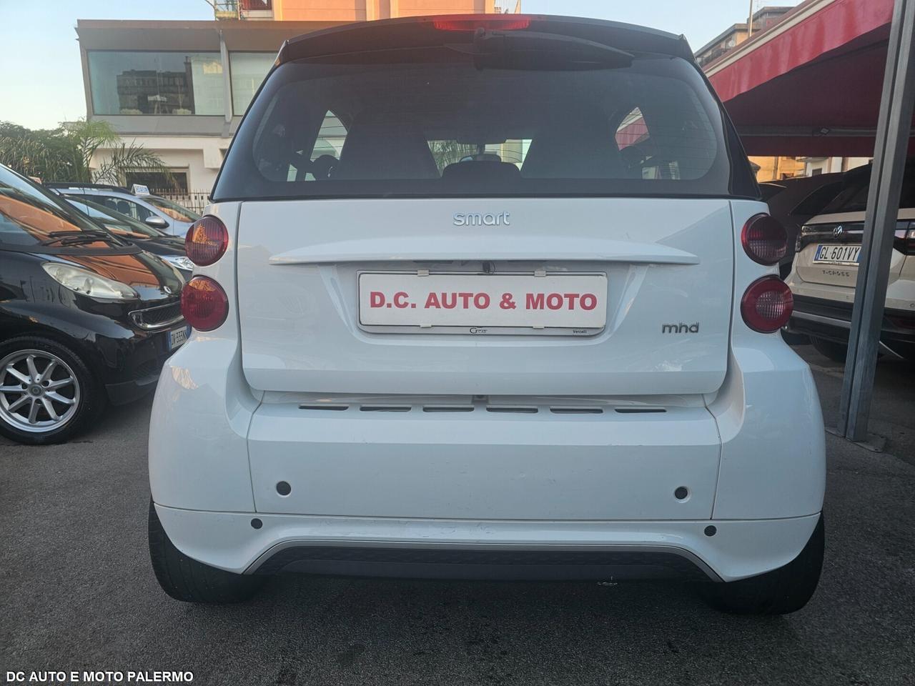 Smart ForTwo 1000 52 kW MHD 71CV.Passion.2013