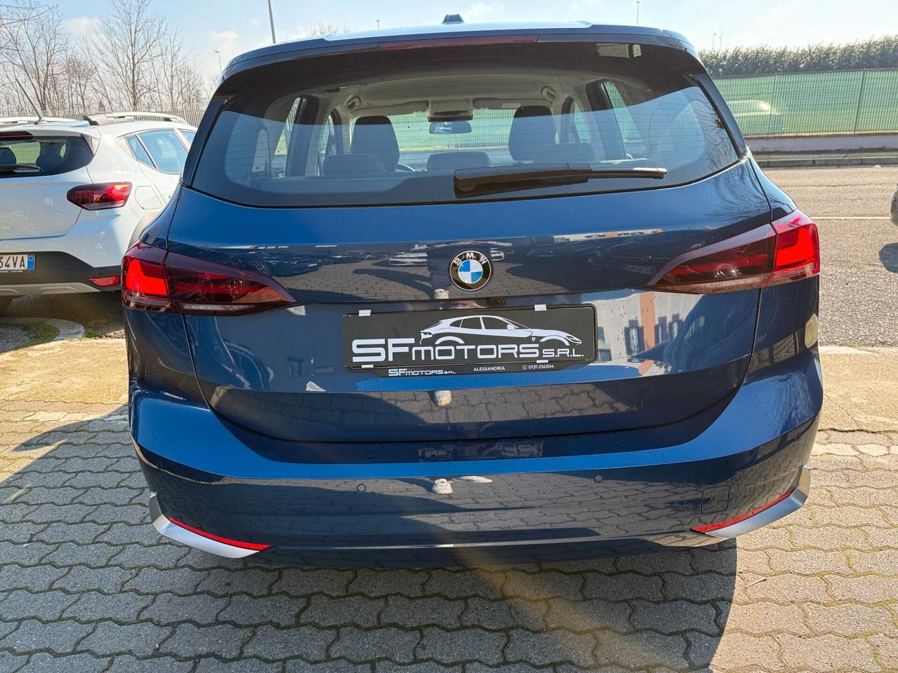 Bmw 2er Active Tourer 218d Active Tourer Luxury