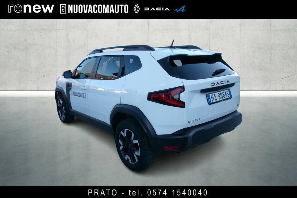 Dacia Duster 1.2 TCe Extreme 4x4