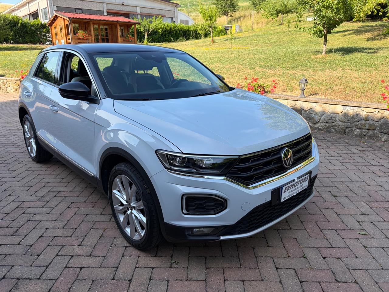 Volkswagen T-Roc 1.5 TSI ACT Advanced BlueMotion Technology