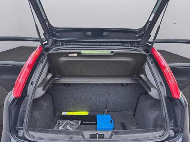 FIAT Punto 1.3 MJT 95 CV STREET-CRUISE-SENSORI-X NEOPATENTATI