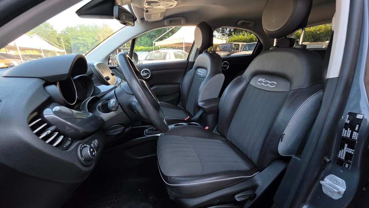 Fiat 500X 1.6 MultiJet 120 CV Business