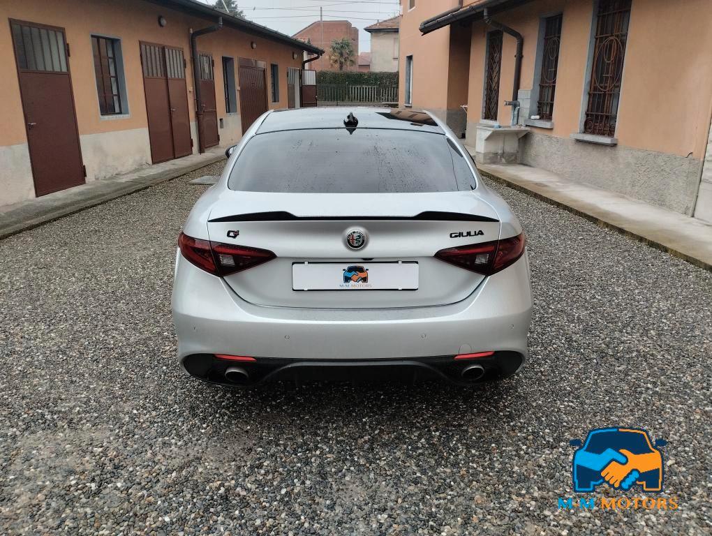 Alfa Romeo Giulia Berlina Giulia 2.0 t Veloce Q4 280cv awd auto