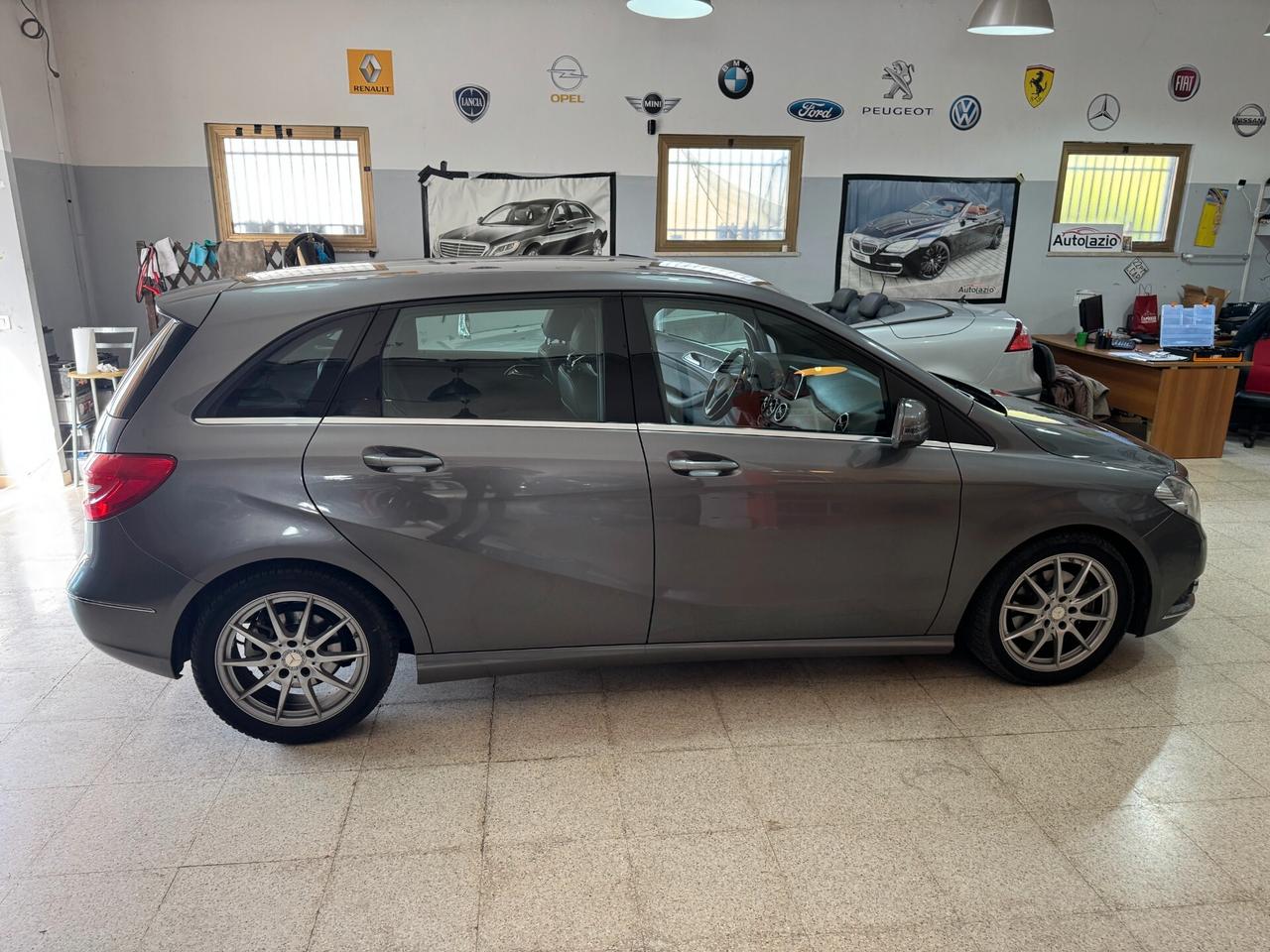 Mercedes-benz A 180 CDI Premium 109cv NAVIGATORE