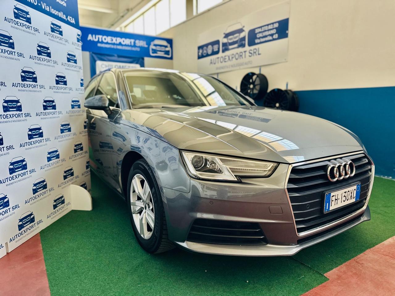 Splendida Audi A4 2.0 TDI 150 CV Business Sport/berlina