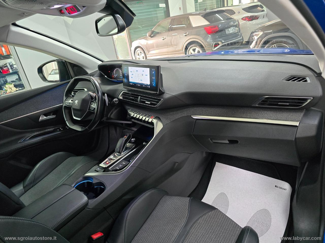 PEUGEOT 3008 BlueHDi 130 S&S EAT8 Allure Pack