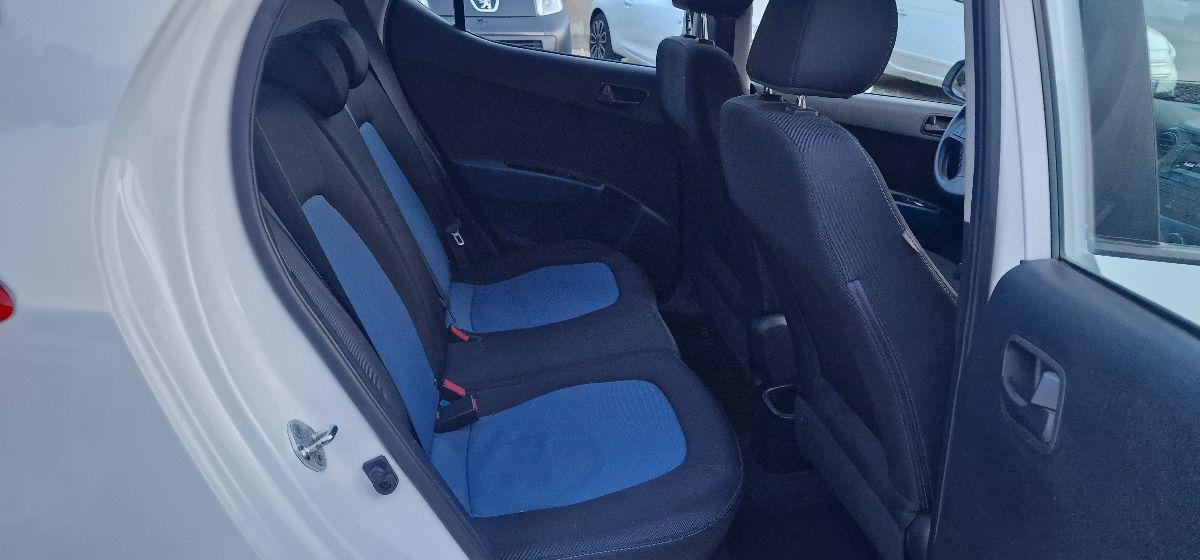 HYUNDAI i10 1.0 LPGI Econext Sound Edition