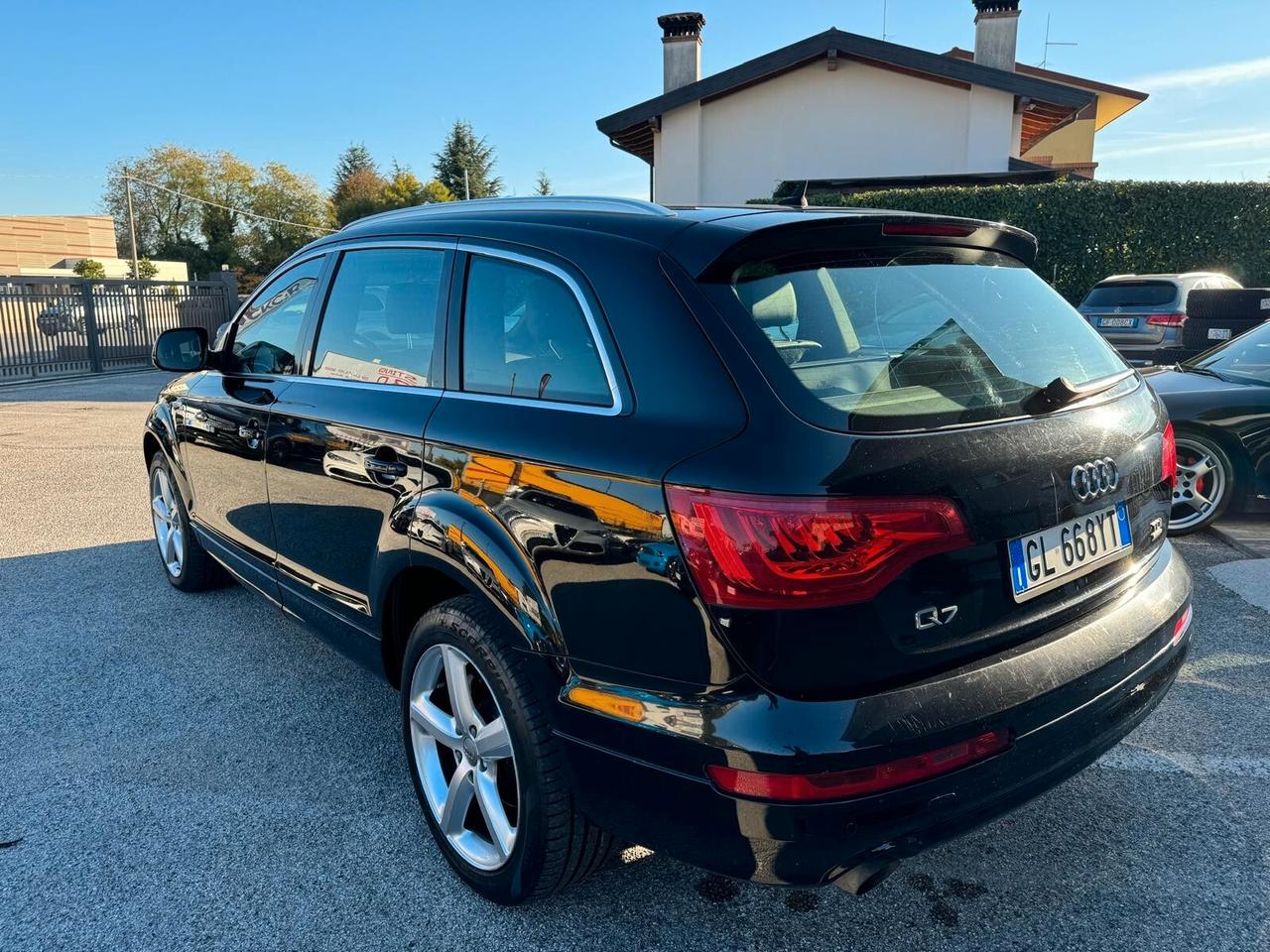 Audi Q7 3.0 V6 TDI 245 CV tiptronic quattro edition