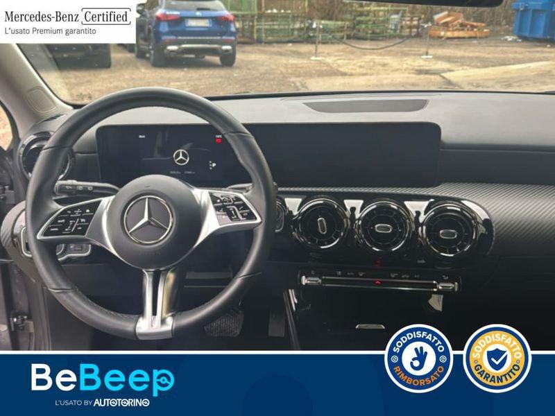 Mercedes-Benz Classe A A 180 D ADVANCED AUTO