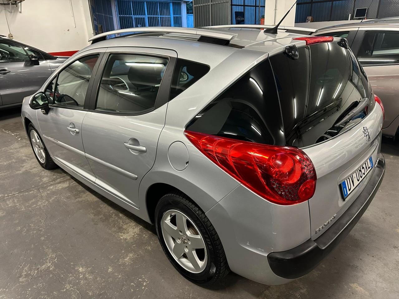 Peugeot 207 1.4 VTi 95CV SW XS Ciel