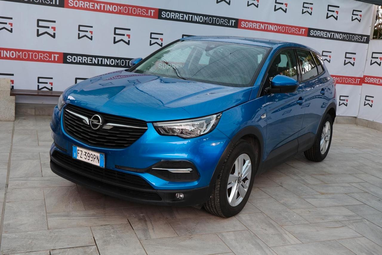 Opel Grandland X 2.0 diesel Ecotec Start&Stop aut. Ultimate