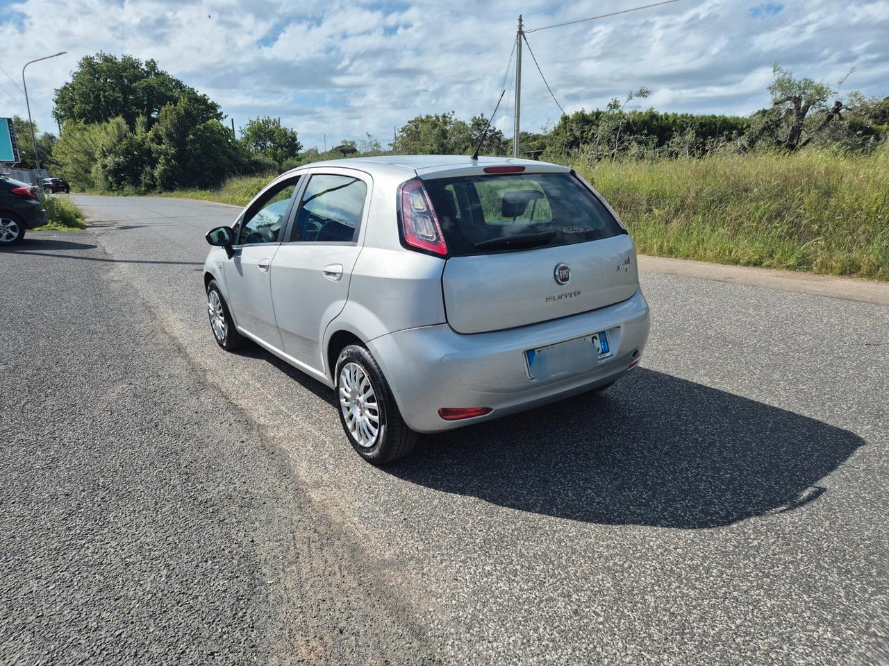 Fiat Punto 1.3 MJT II 75 CV 5 porte Street