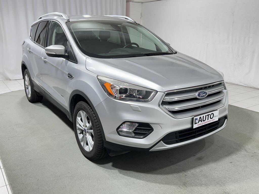 Ford Kuga 2.0 tdci Titanium s&s awd 150cv