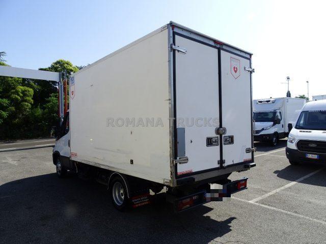 IVECO Daily 35C14 METANO CELLA ISOTERMICA 7 EUROPALLET