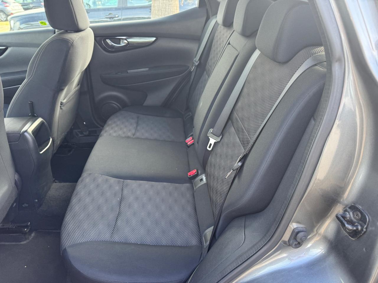 Nissan Qashqai 1.5 dCi Tekna