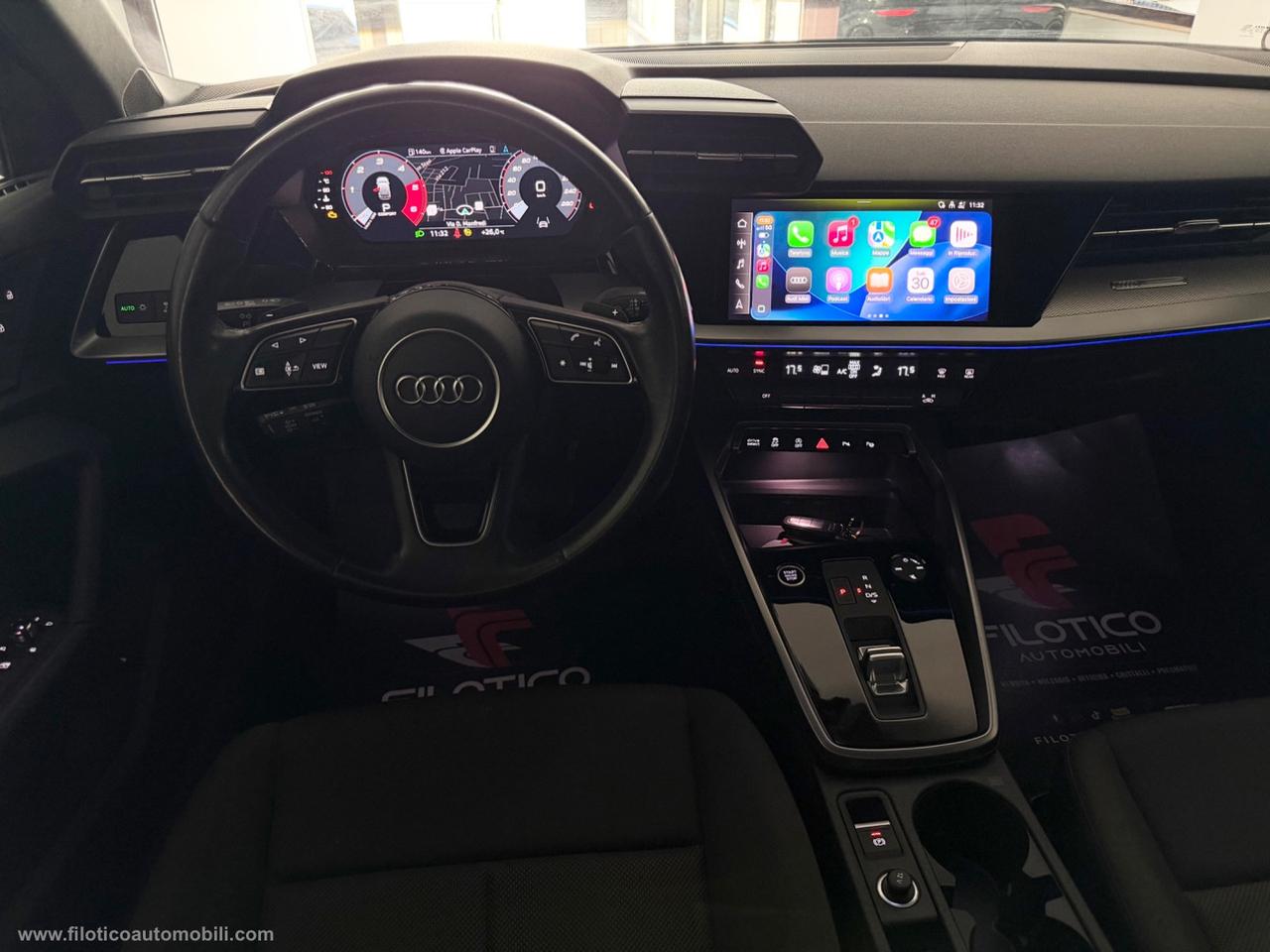 AUDI A3 SPB 30 TDI S tronic S line edition USATO GARANTITO | OCCASIONE