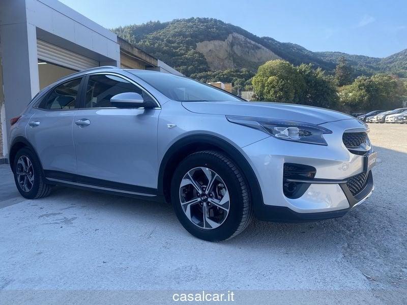 KIA Xceed 1.0 TGDi GPL Urban AUTO PARI ALLA NUOVA CON GARANZIA 4+3 =7 ANNI CON SOLI 30000KM