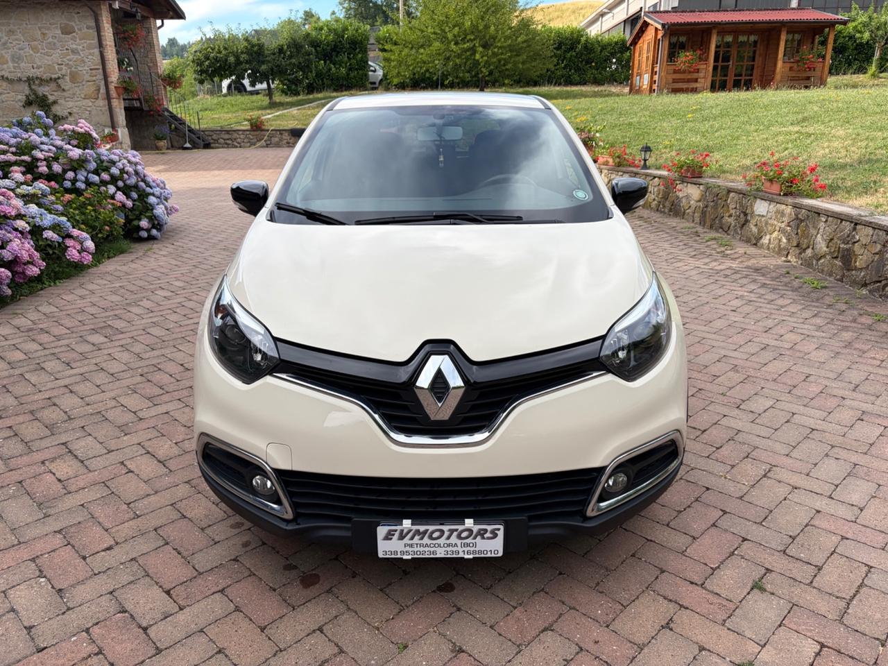 Renault Captur dCi 8V 90 CV Start&Stop Energy Zen UNICO PROPRIETARIO