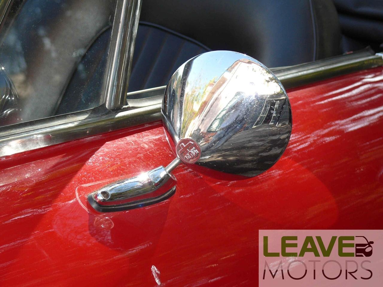 Alfa Romeo Spider - 1300 (M1213)