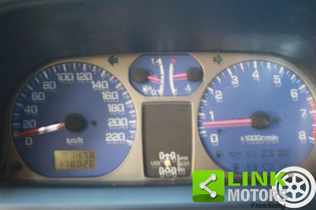 MITSUBISHI Pajero Pinin 1.8 GDI 120CV 4x4 Inseribile